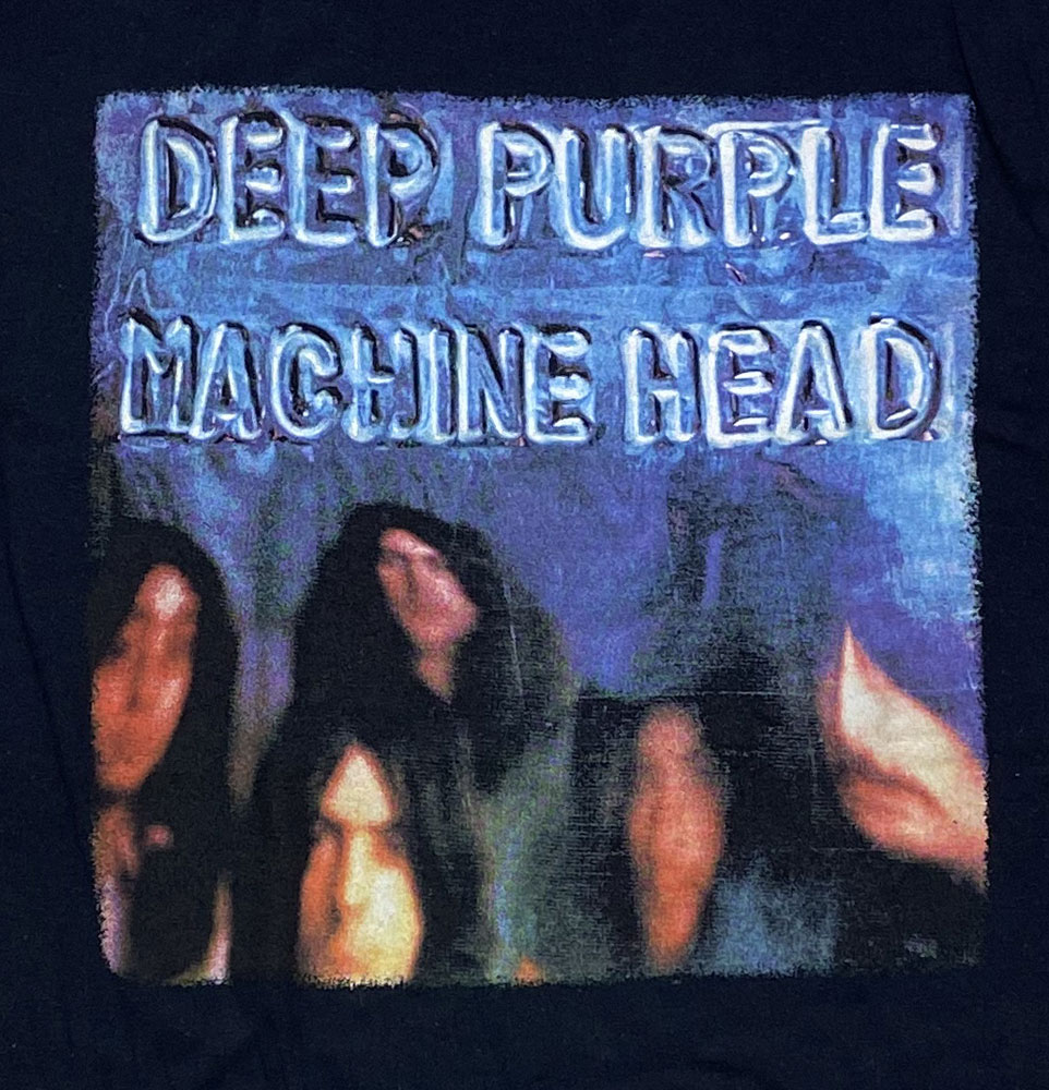 ǥ ѡץ롦DEEP PURPLEMACHINE HEADUKǡTġХT