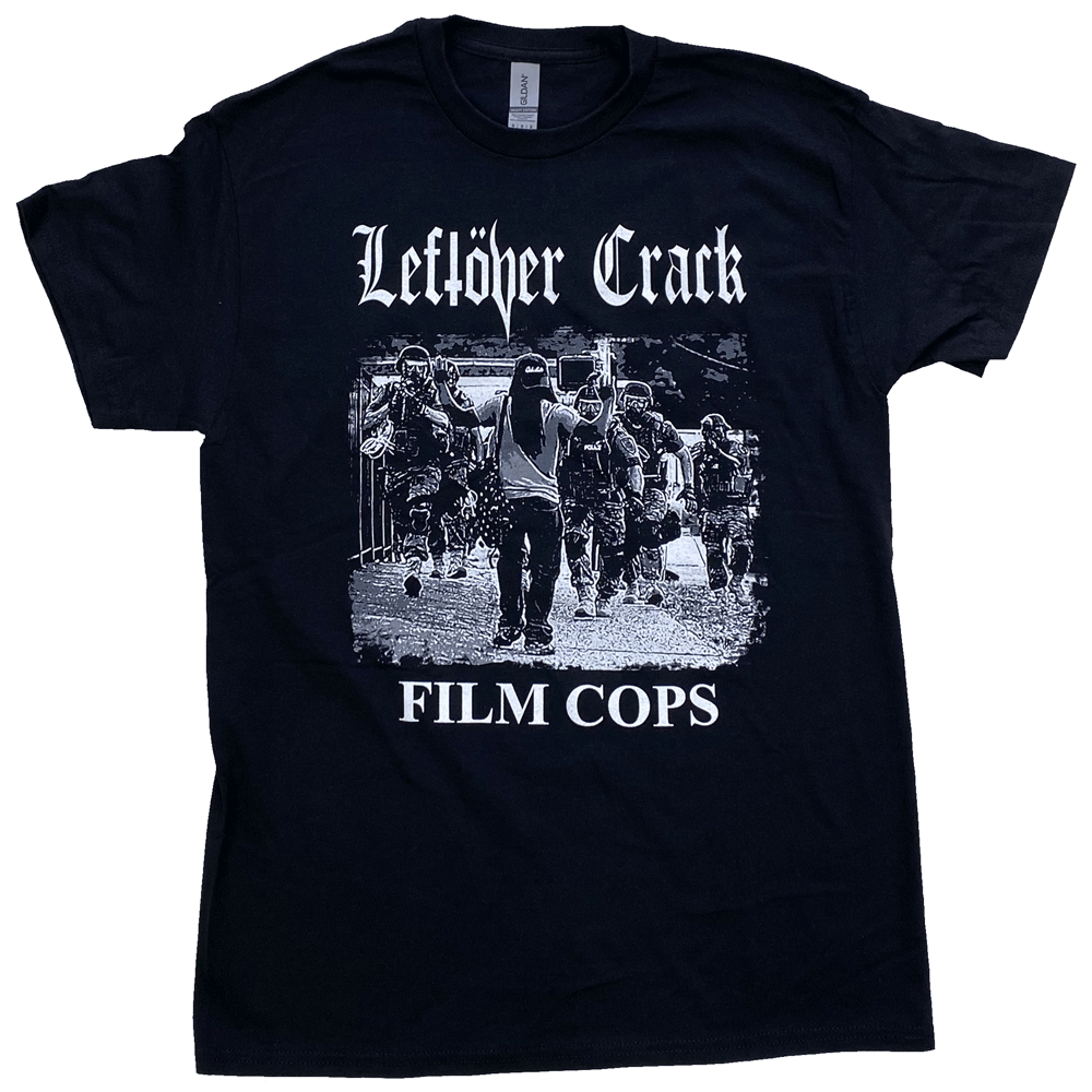 LEFTOVER CRACKեȥåFILM COPSU.S.A.ǡTġåTġե ХT
