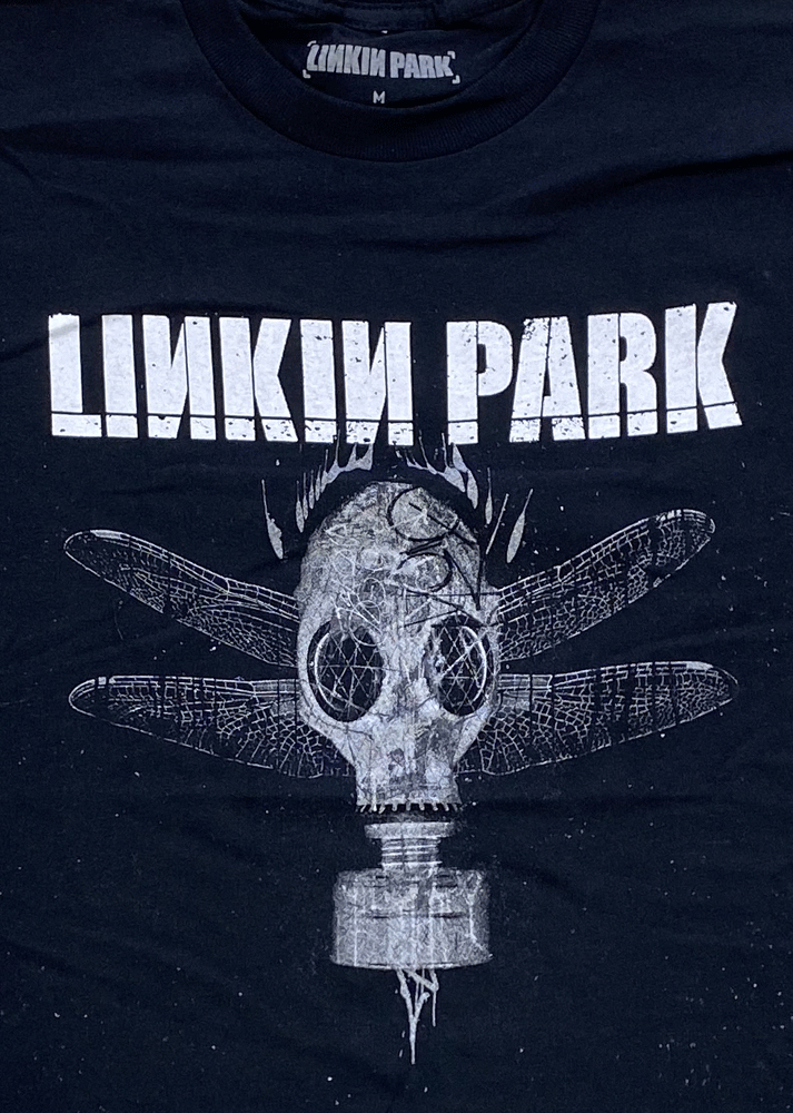 LINKIN PARK󥭥ѡGAS MASKU.S.A.ǡTġե ХTġåT