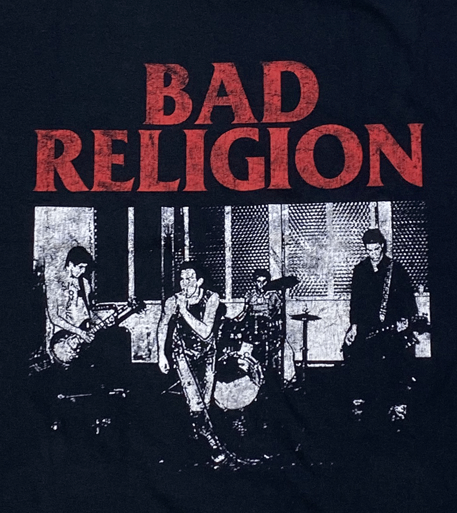 Хå ꥸBAD RELIGIONLIVE 1980TġХT