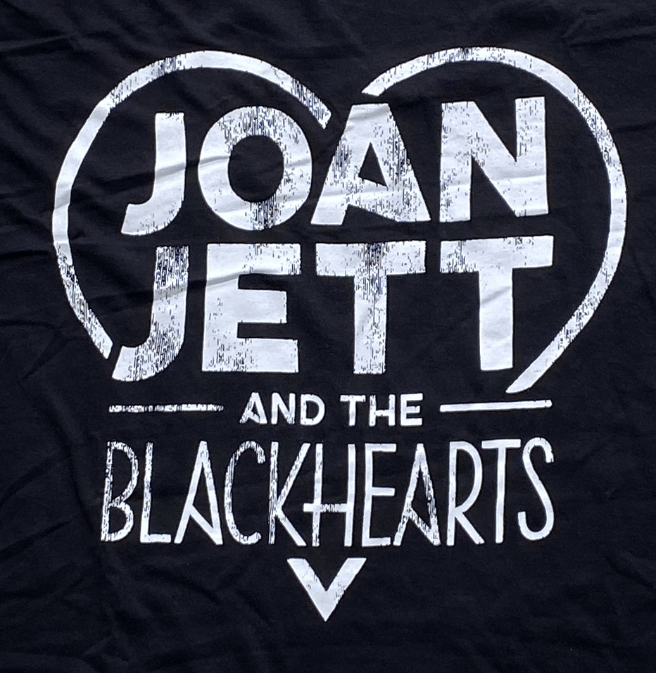 JOAN JETT硼󥸥åȡBAND LOGOTġåT