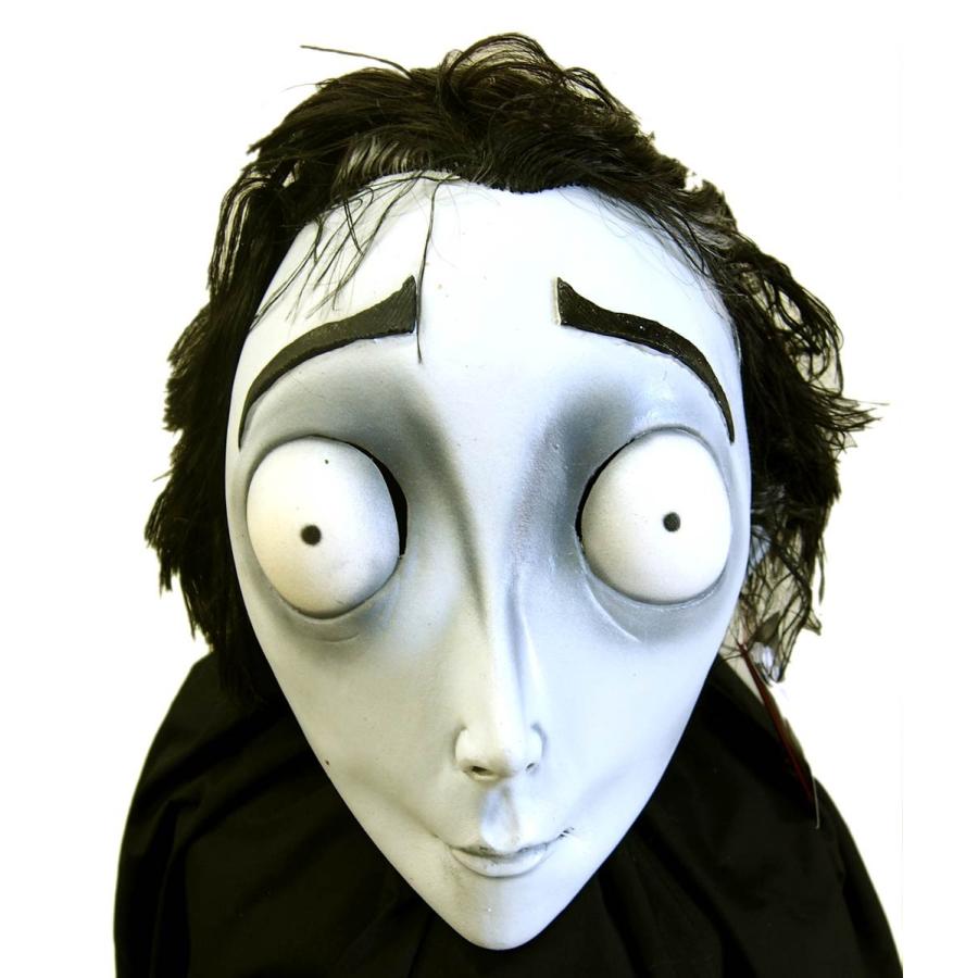 TIM BURTON'SCORPSE BRIDEץ ֥饤 EMILY MASKߥ꡼VICTOR MASK ĥåȡƥåޥ եޥ