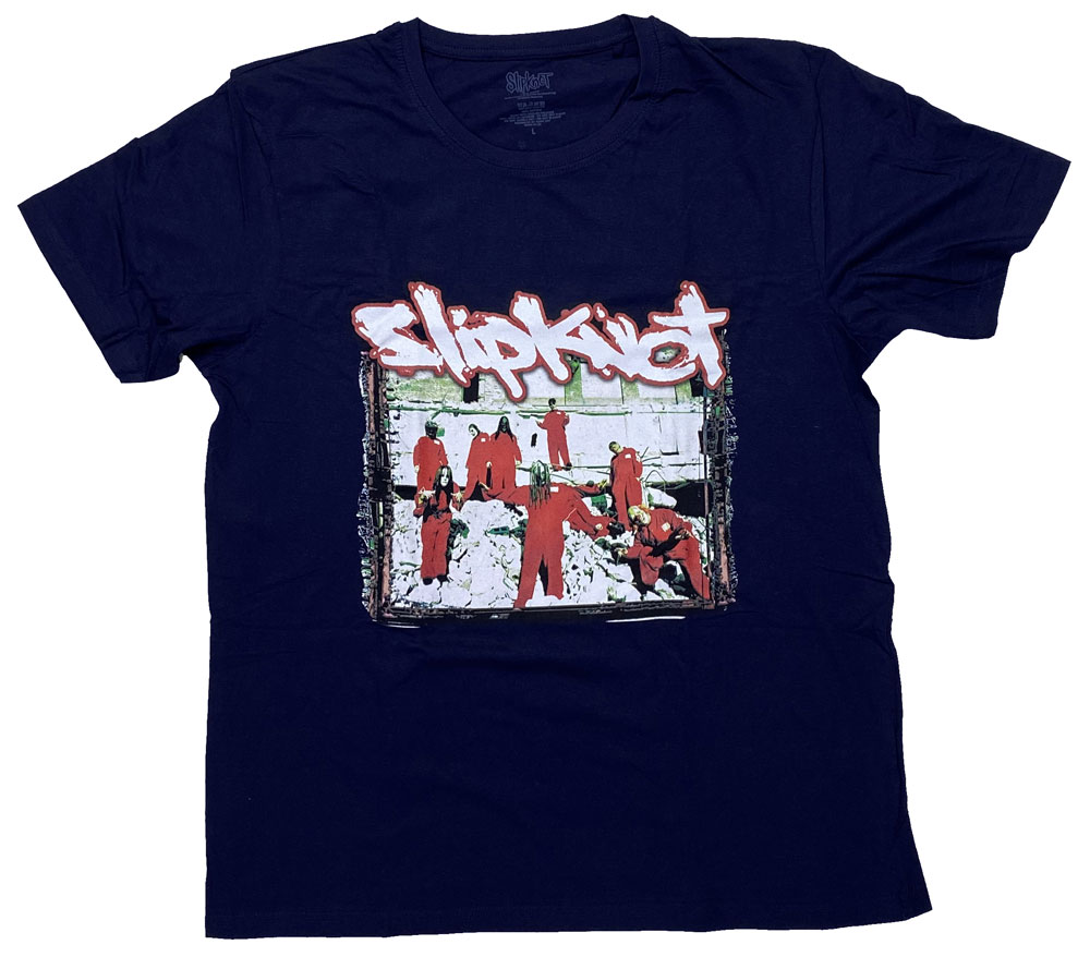 SLIPKNOT åץΥåȡRED JUMP SUITSTġ ХT