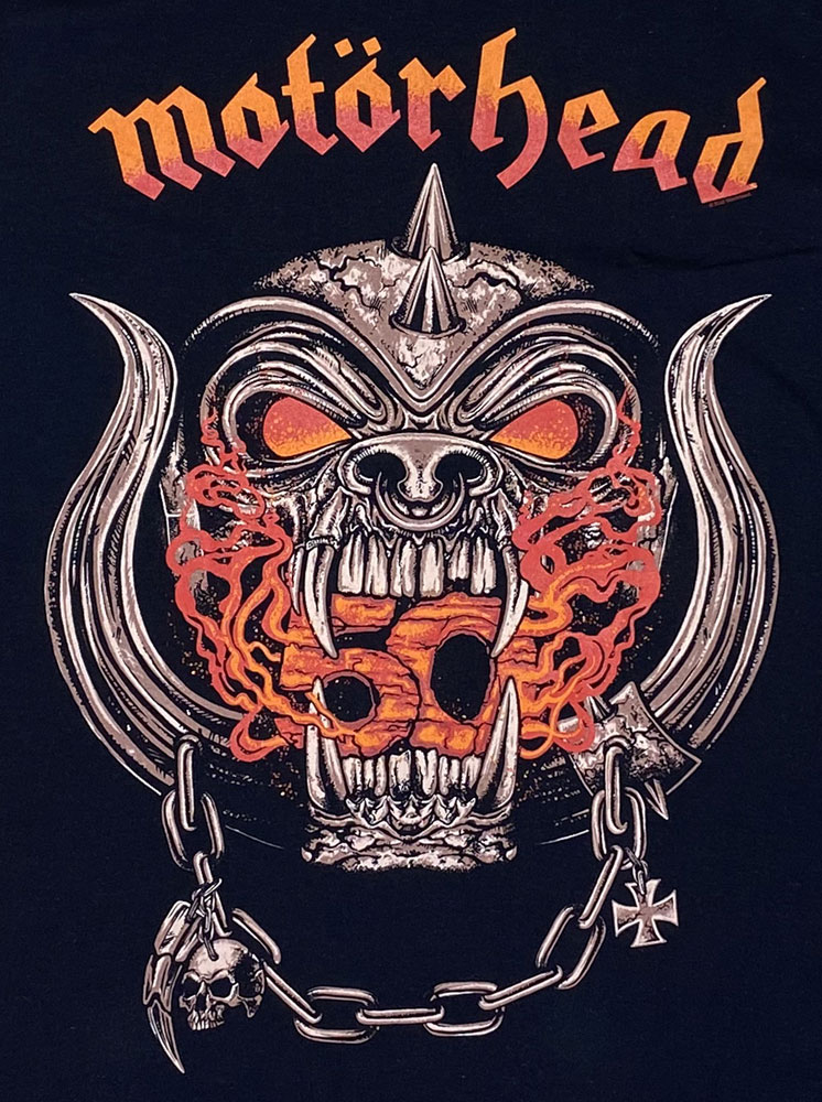 ⡼إåɡMOTORHEAD50 YEARS WAR PIG REDTġåT