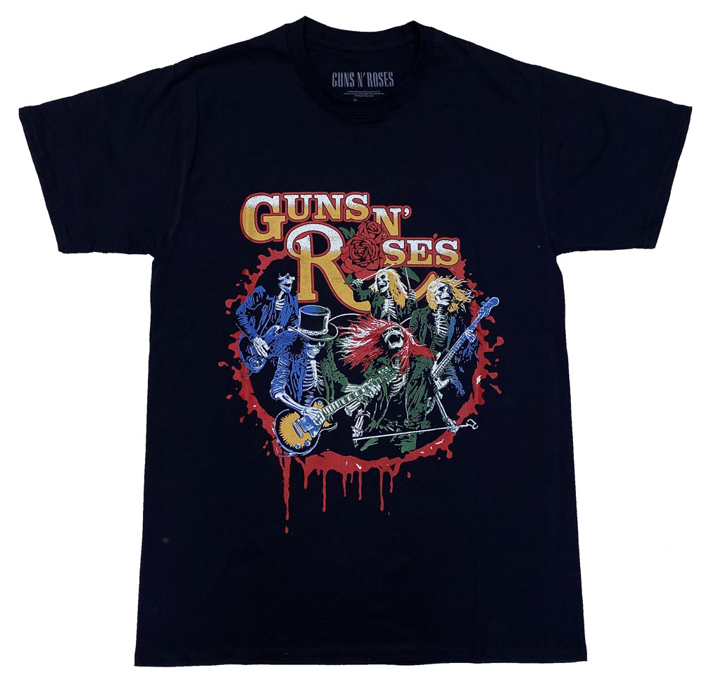   GUNS N ROSESWAS HERETġ åT