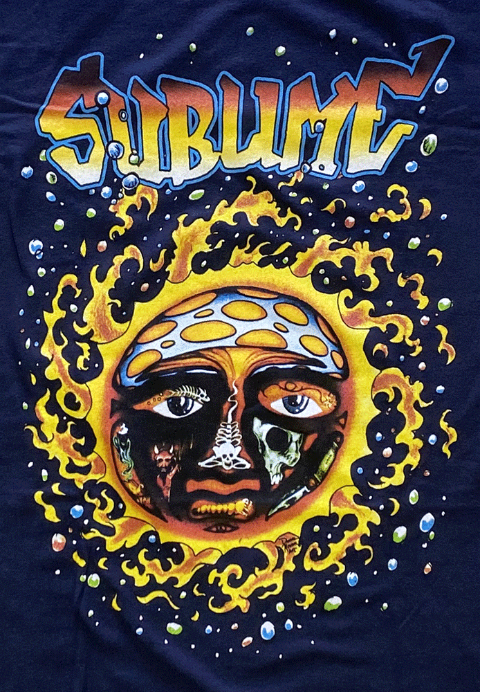 SUBLIME֥饤ࡦSUN SOLAR BURSTU.S.A.ǡTġХT