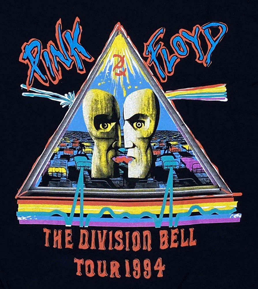 ԥ եɡPINK FLOYDDIVISION BELL 1994TġåT