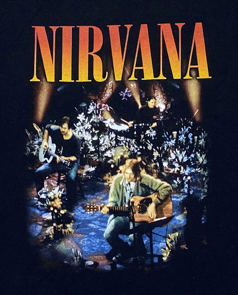 ˥ʡNIRVANALIVE CONCERT PHOTOU.S.A.ǡTġåT