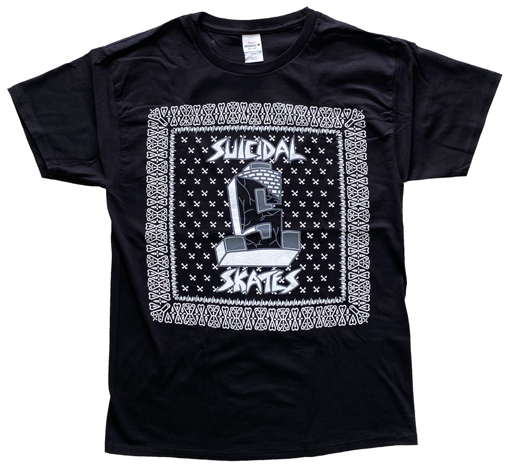 SUICIDAL TENDENCIESƥǥ󥷡SUICIDAL SKATETġåT