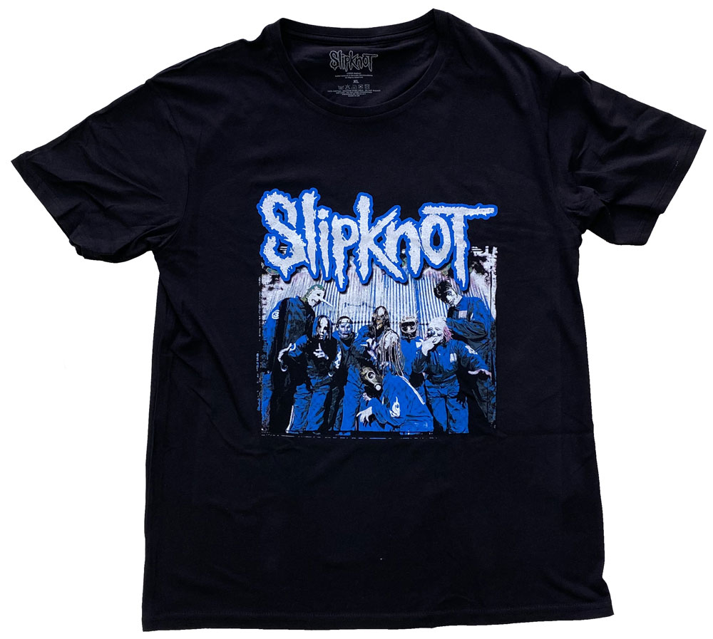SLIPKNOTåץΥåȡTATTERED & TORNTġ ХT