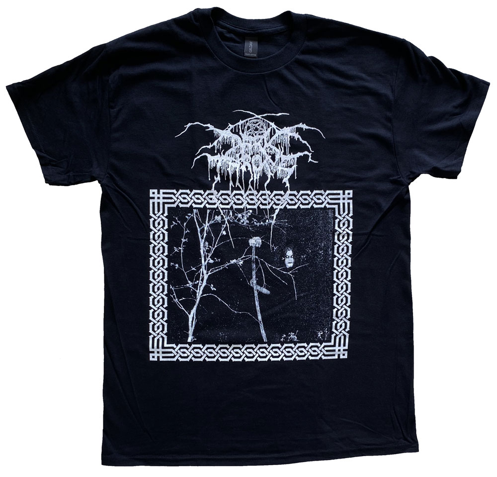DARKTHRONEUNDER A FUNERAL MOON / TAAKEFERDUKǡTġХT