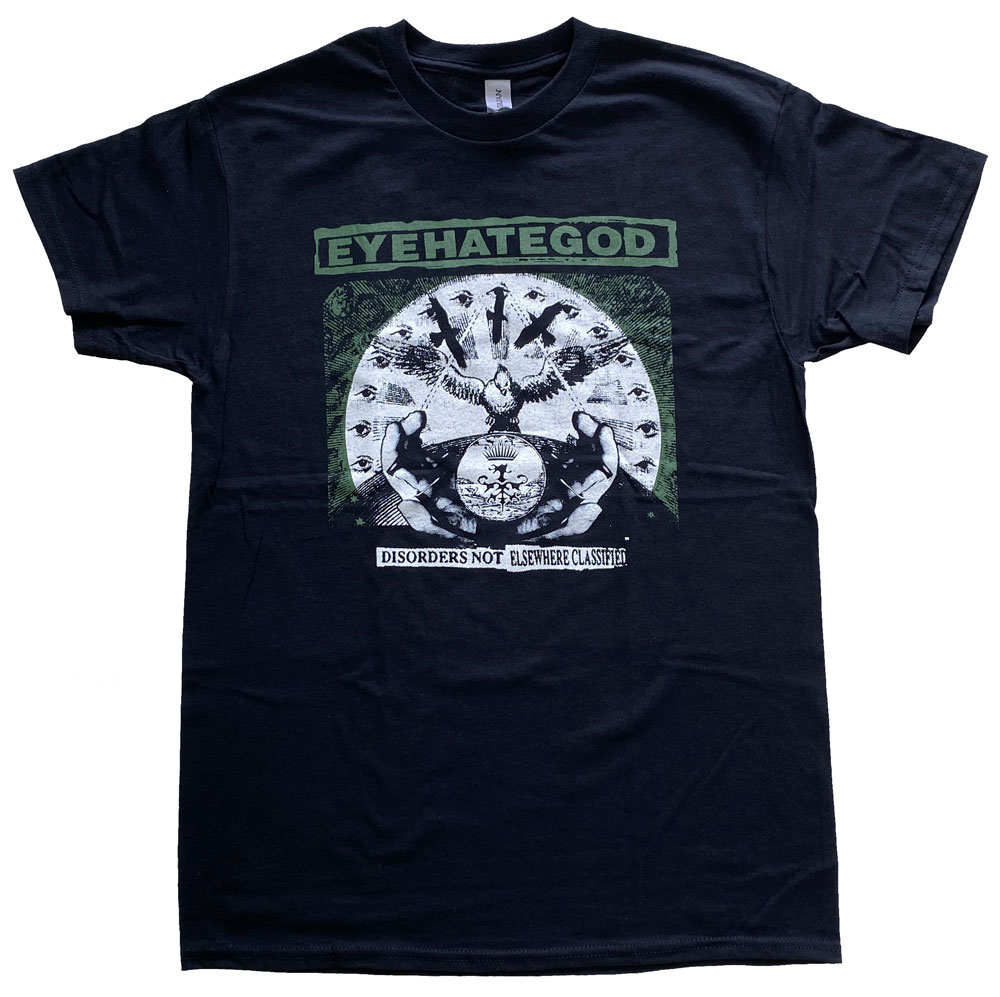  إ åɡEYE HATE GODDISORDERSTġХT