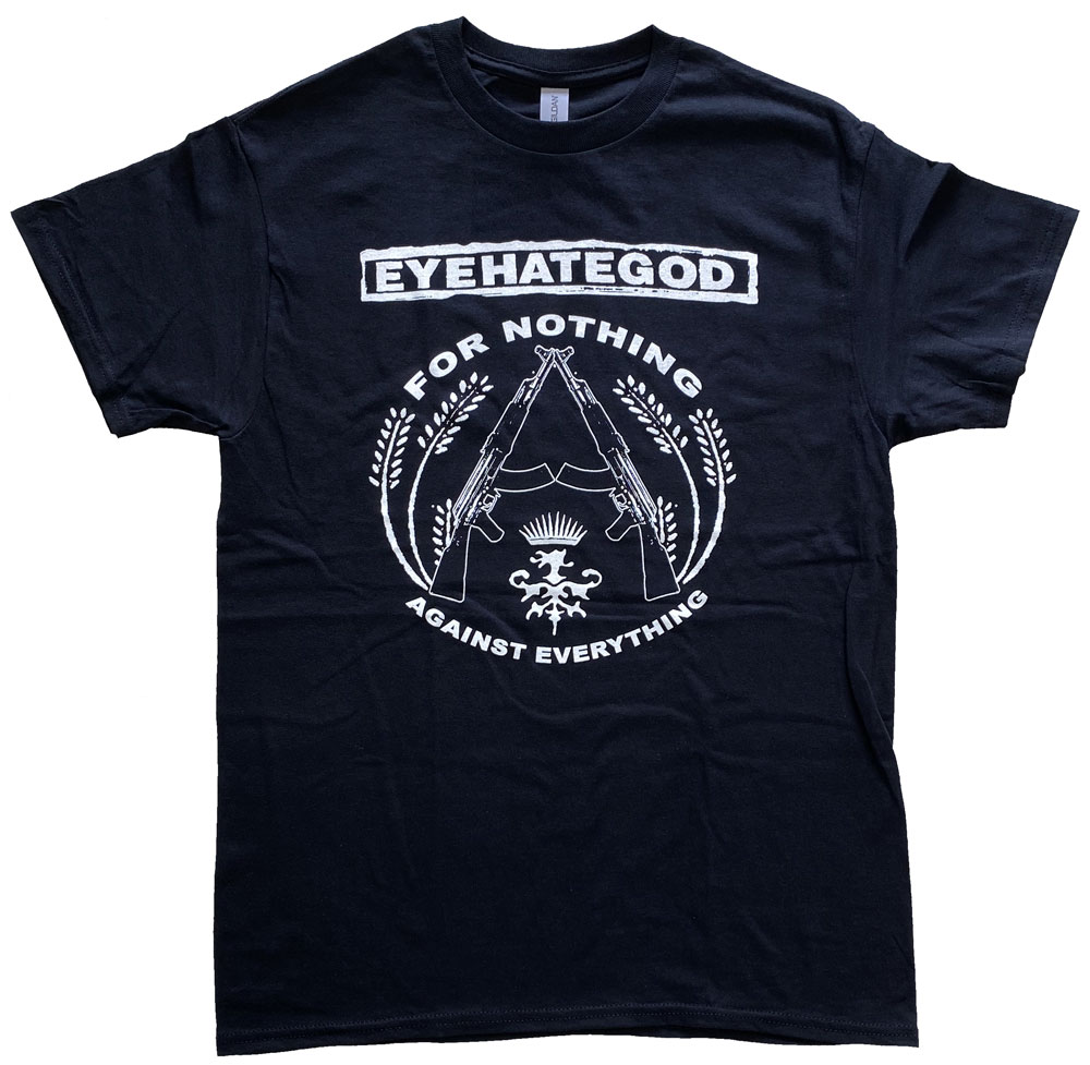 إ åɡEYE HATE GODFOR NOTHINGTġХT