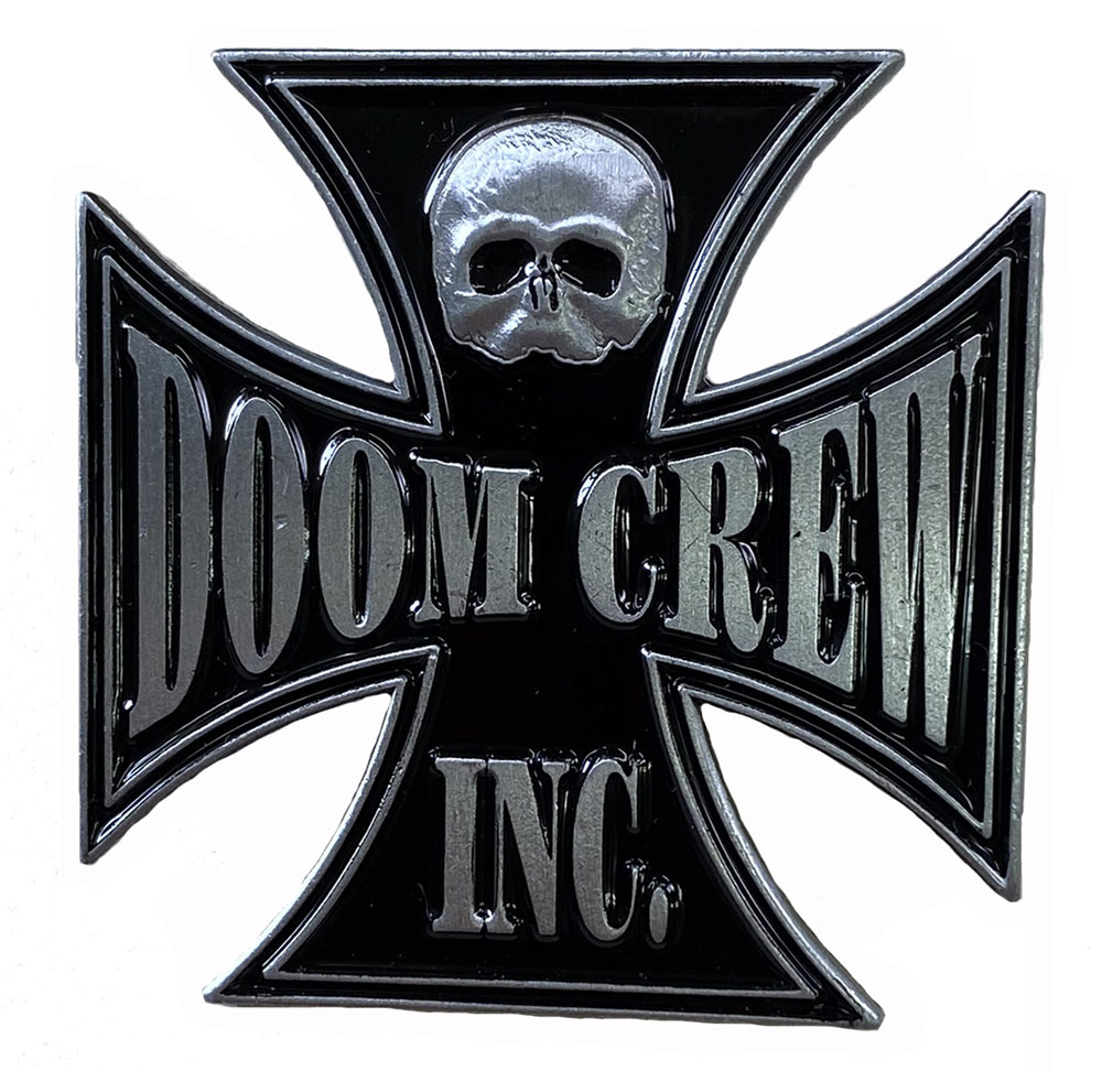 ֥å 졼٥ ƥBLACK LABEL SOCIETYDOOM CREWԥ󥺡 ԥХå