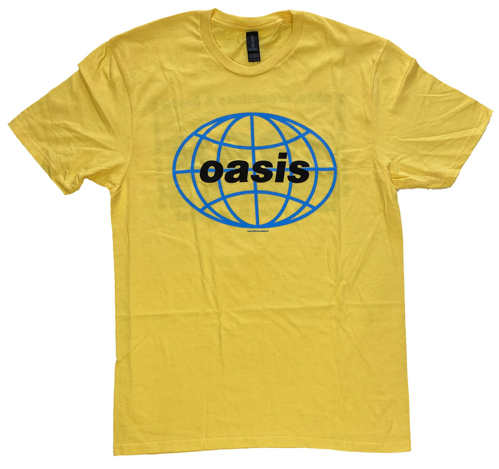 OASIS1998 WORLD TOUR SOUTH AMERICATġåT