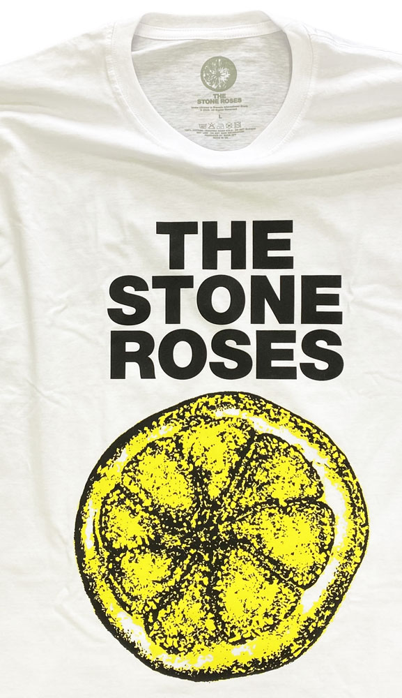 ȡ󡦥THE STONE ROSESLEMON 1989 TOURTġåT