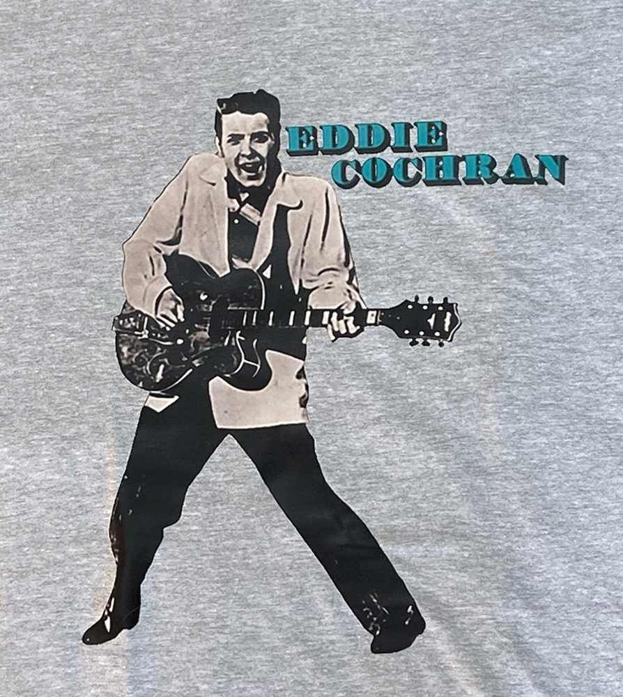 EDDIE COCHRANǥDOLLARNEWTġåT