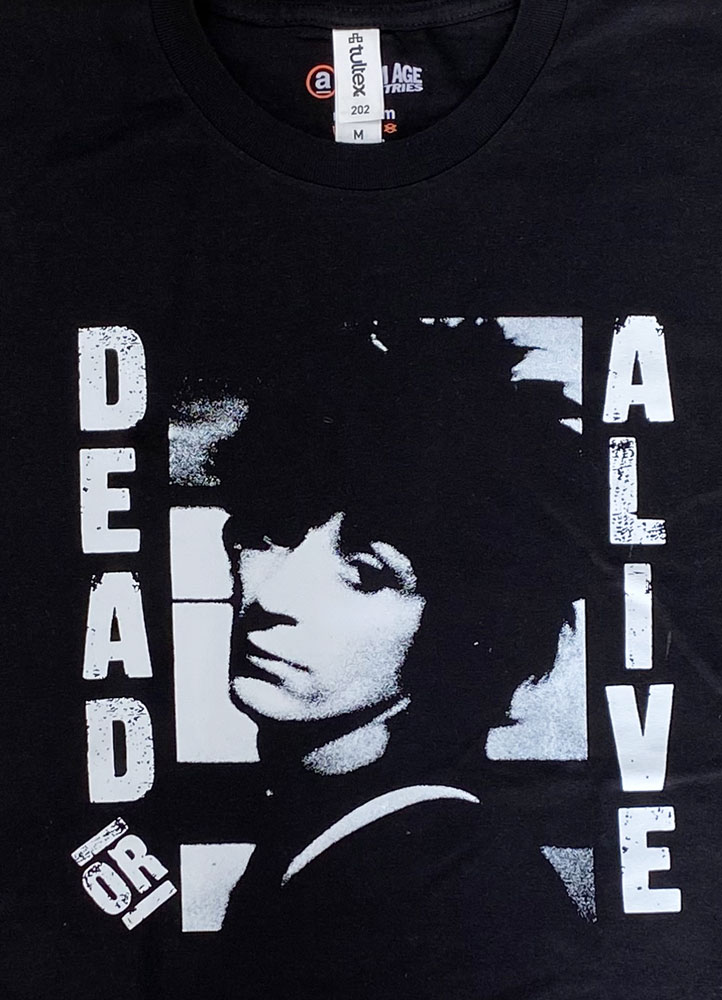 ˡ JOHNNY THUNDERSDEAD OR ALIVENEWTġåT