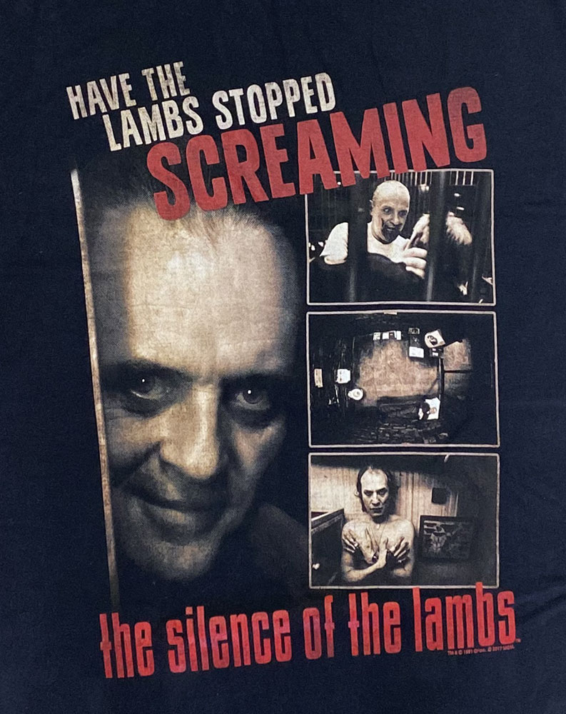 SILENCE OF THE LAMBS ӤۡSCREAMINGTġ ǲT