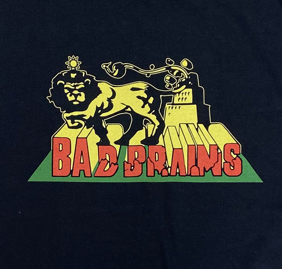 Хå ֥쥤󥺡BAD BRAINSLION CRUSHUKǡTġХT