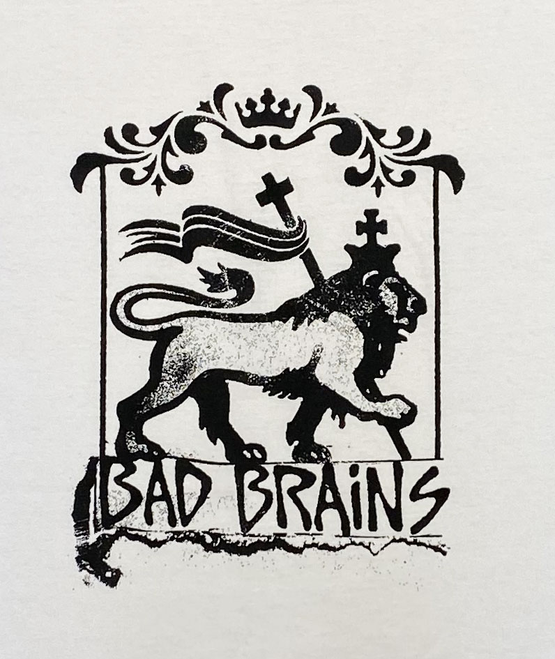 Хå ֥쥤󥺡BAD BRAINSLIONUKǡTġХT