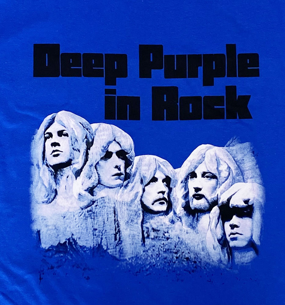 ǥ ѡץ롦DEEP PURPLEIN ROCKUKǡTġХT