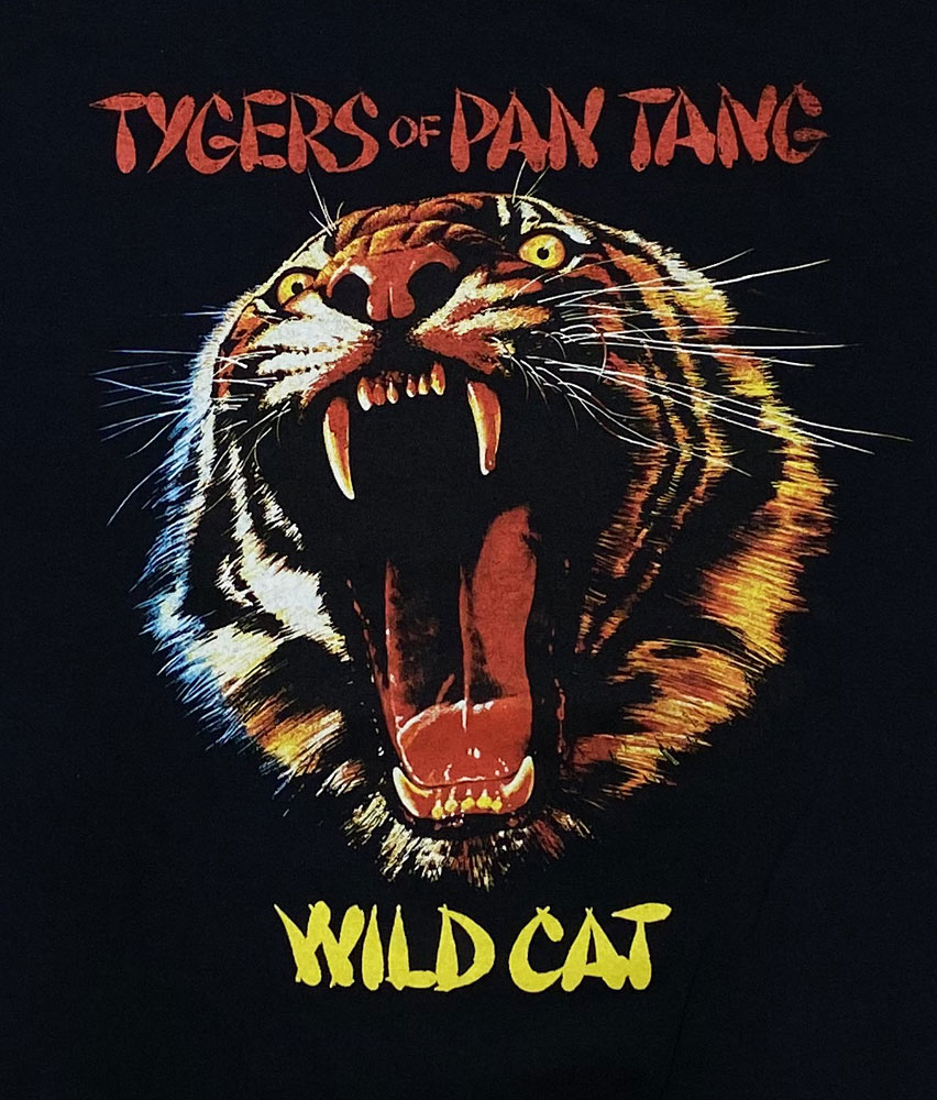 TYGERS OF PAN TANG֡ѥ󥿥WILD CATUKǡTġåT