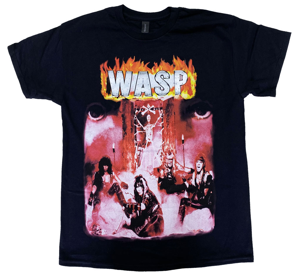 WASPW.A.S.P.凉סFIRST ALBUMTġåT