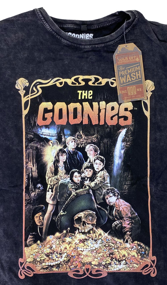 GOONIESˡMOVIE POSTERȡ󥦥å塦Tġ ǲTġS-XXL礭
