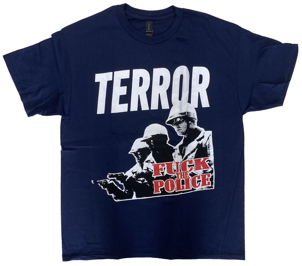 TERROR WORLDWIDEƥ顼ɥ磻ɡFxxK THE POLICET