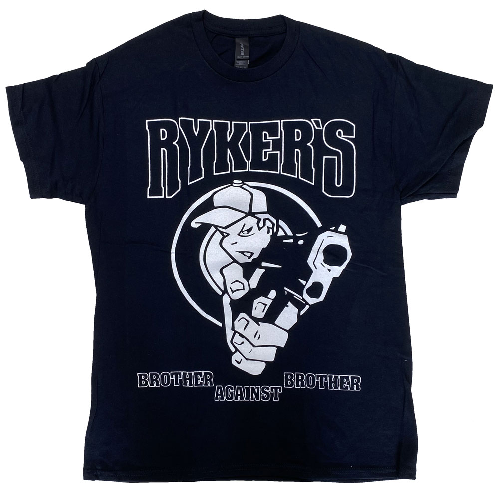 RYKERS饤BROTHER AGAINST BROTHERTġåT