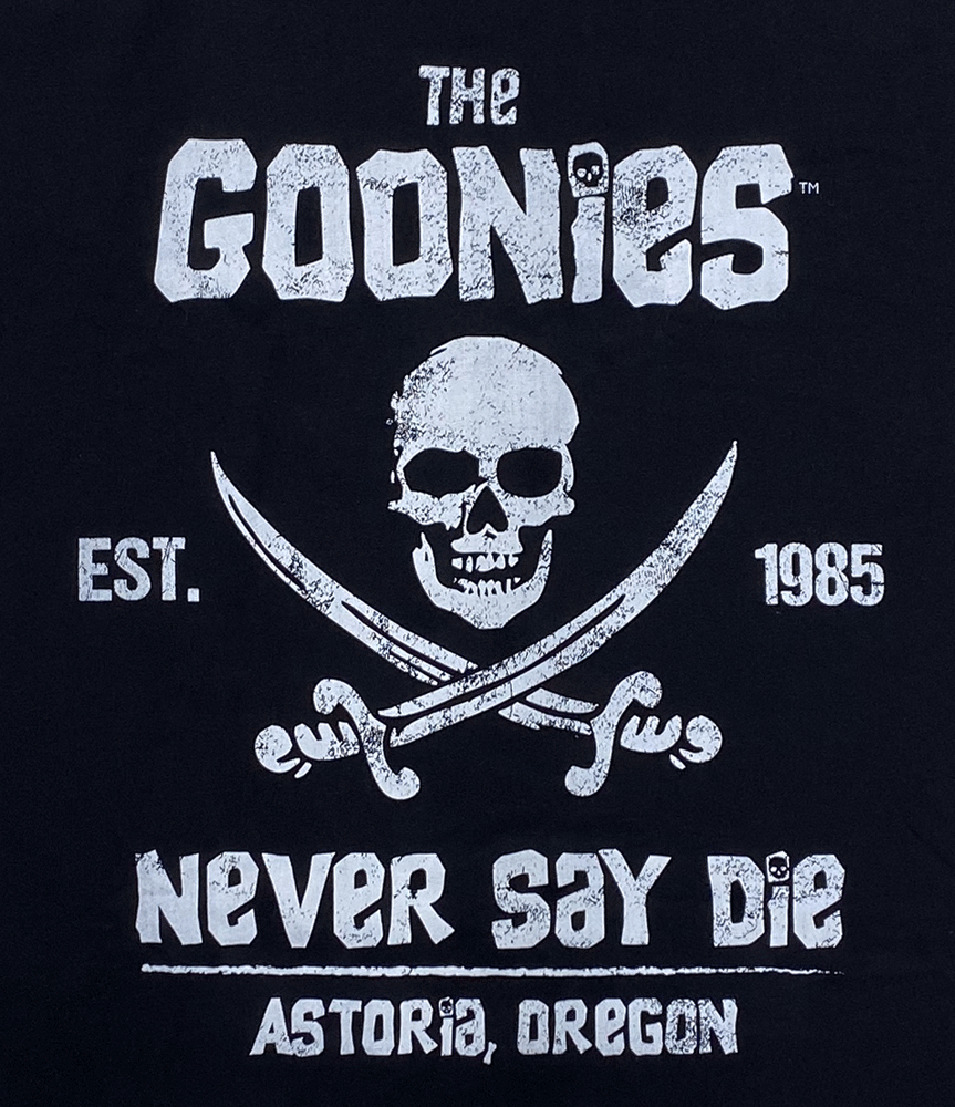 THE GOONIESˡNEVER SAY DIENEWUKǡTġ ǲTġS-XXL礭