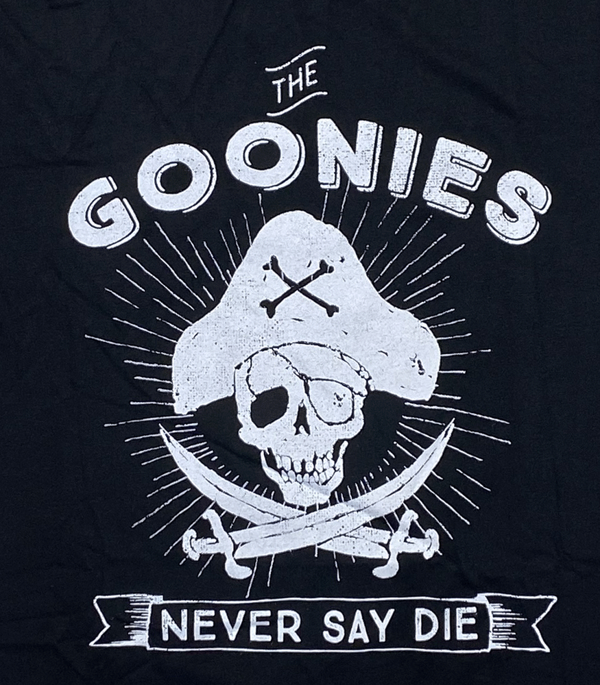 THE GOONIESˡPIRATE NEVER SAY DIEUKǡTġ ǲT եT