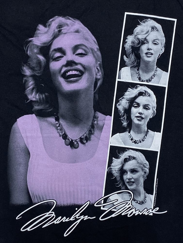 MARILYN MONROEޥ󡦥PHOTO STRIPTġǲTġեT