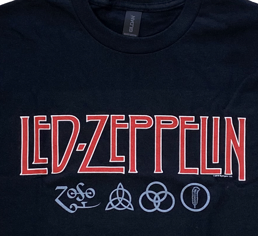 å ĥåڥLED ZEPPELINLOGOSYMBOLS TġåT