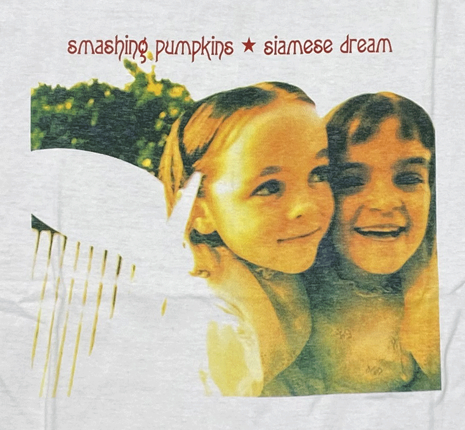 SMASHING PUMPKINSޥå󥰥ѥץ󥺡DREAMTġåT