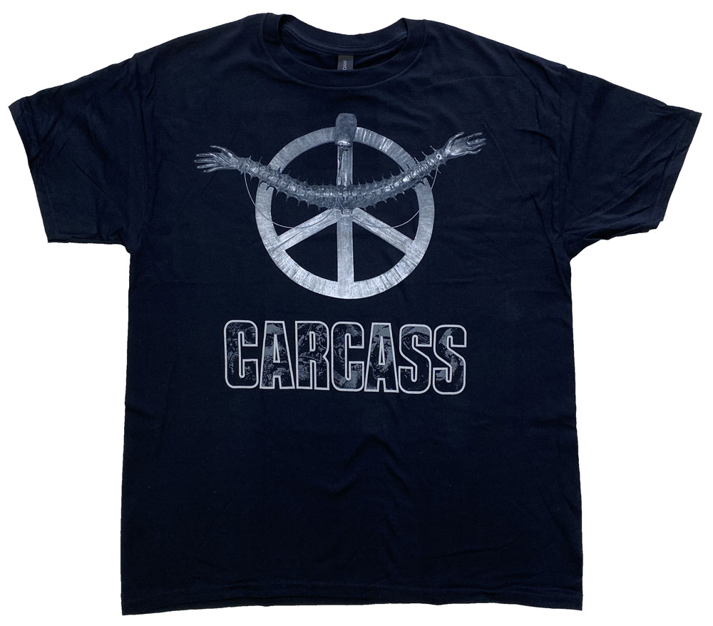 CARCASSHEARTWORKUKǡTġ᥿T