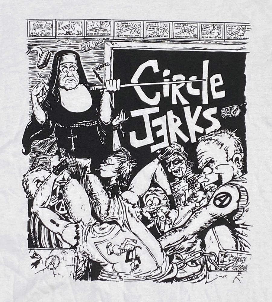  㡼CIRCLE JERKSCLASSROOMTġåTġХT