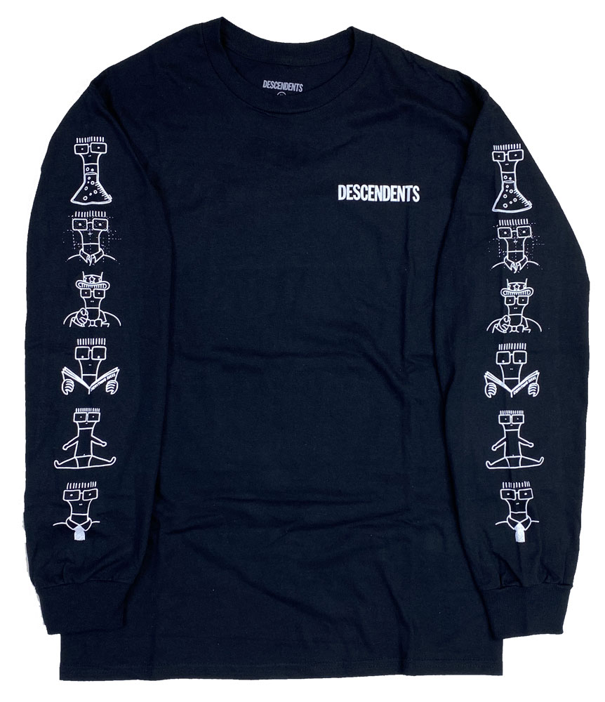 ǥǥġDESCENDENTSMILO ILLUSTRATIONĹµ󥰥꡼֡TġåT