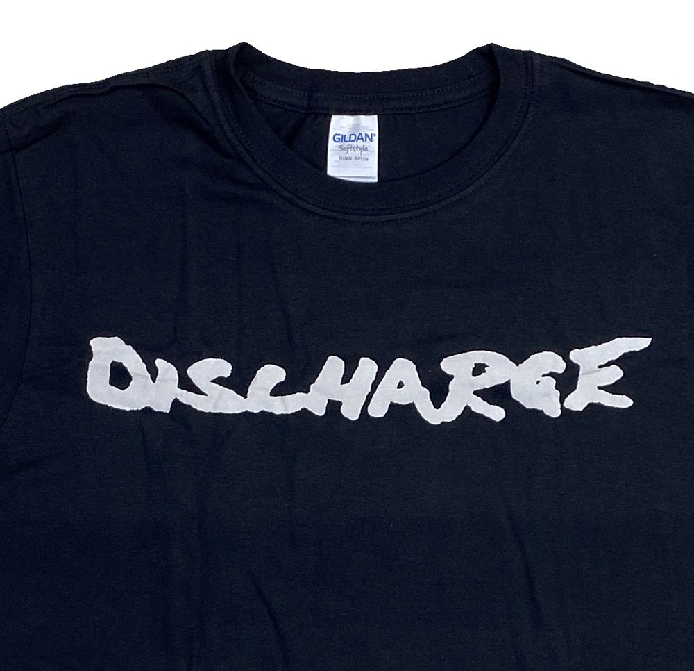 ǥ㡼DISCHARGELOGOTġåT