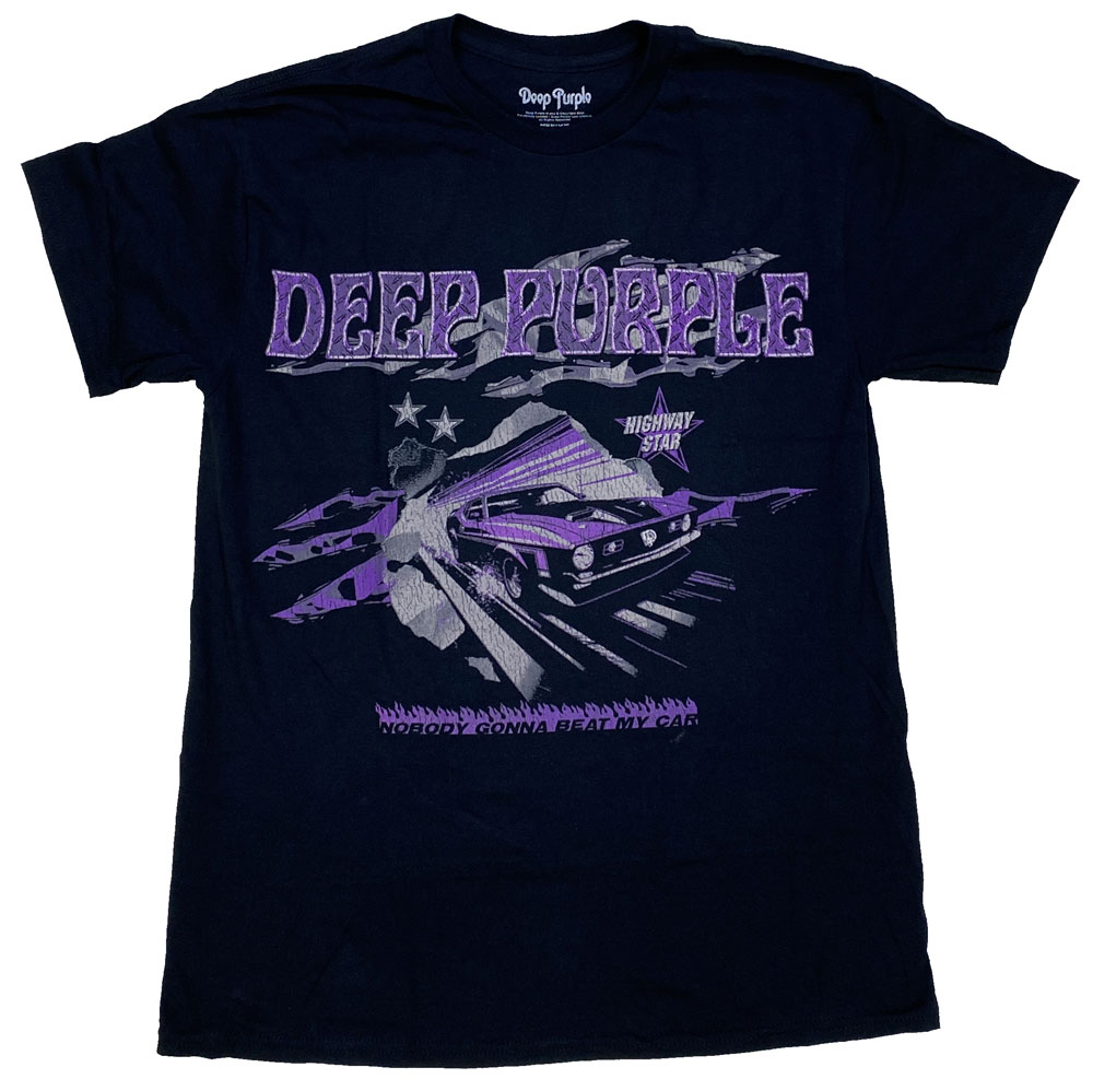 �ǥ����� �ѡ��ץ롦DEEP PURPLE��HIGHWAY STAR��USA�ǡ�T����ġ��Х��T�����