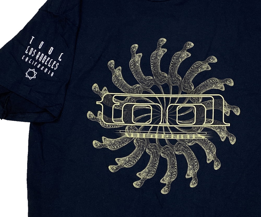 TOOL���ġ��롦SPIRAL��T����ġ����å�T�����