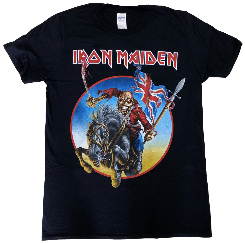 IRON MAIDENEUROPEAN TOUR 2013 ХT