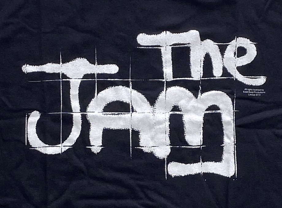 THE JAMSPRAY LOGO ХT