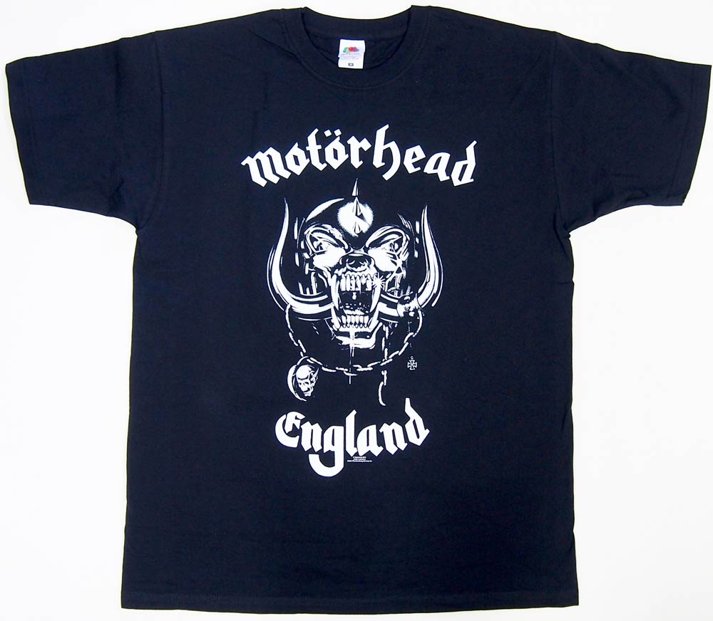 ⡼إå / MOTORHEAD / ENGLAND Хåץͭ ХT