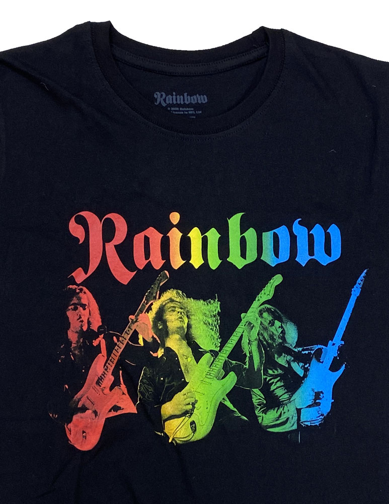 RAINBOW���쥤��ܡ���3 RITCHIES RAINBOW��T����ġ����å�T����ġ��Х��T�����