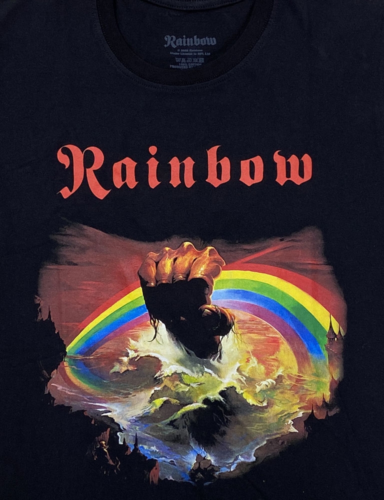 RAINBOW���쥤��ܡ���RISING��T����ġ����å�T����ġ��Х��T�����