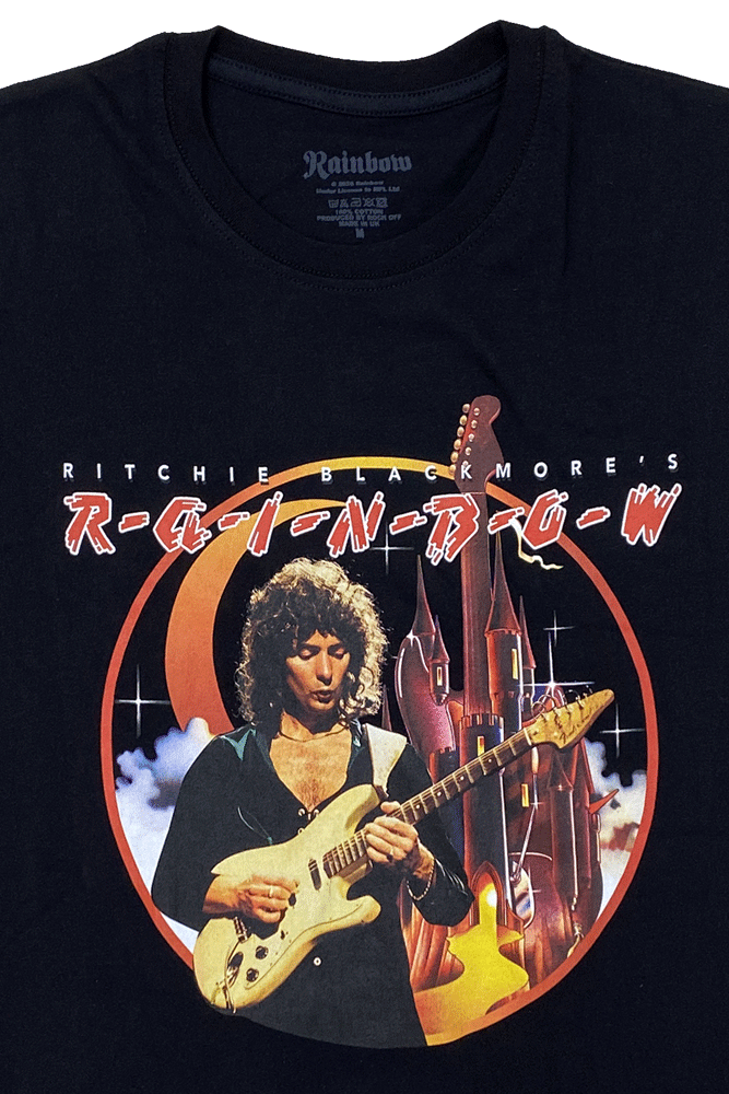 RAINBOW���쥤��ܡ���RITCHIE BLACK MORE'S RAINBOW��T����ġ����å�T����ġ��Х��T�����