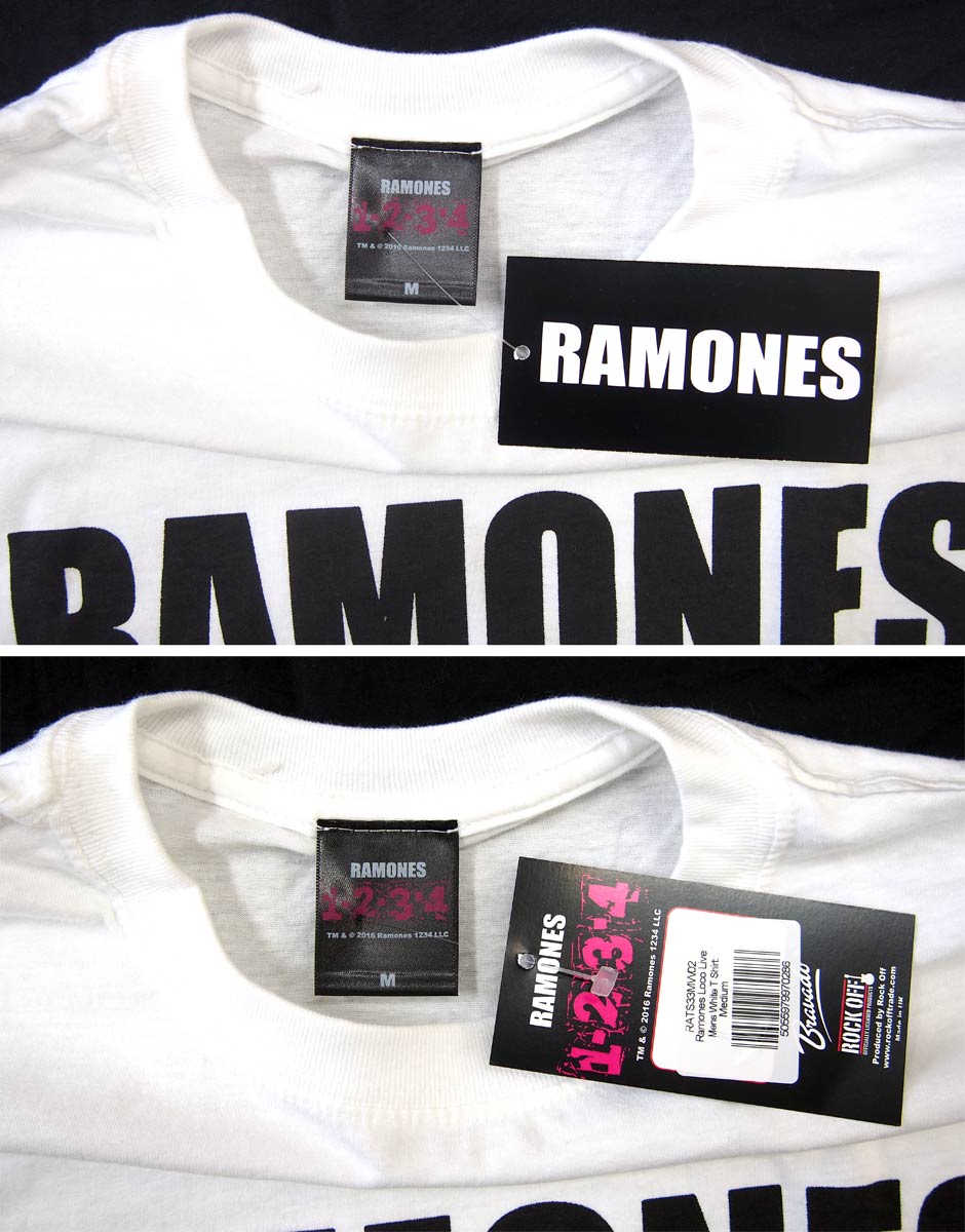 RAMONES ⡼󥺡LOCO LIVE ХT