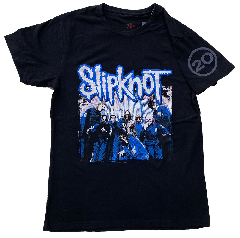 SLIPKNOTåץΥåȡ20TH ANNIVERSARY TATTERED & TORNTġ ХT